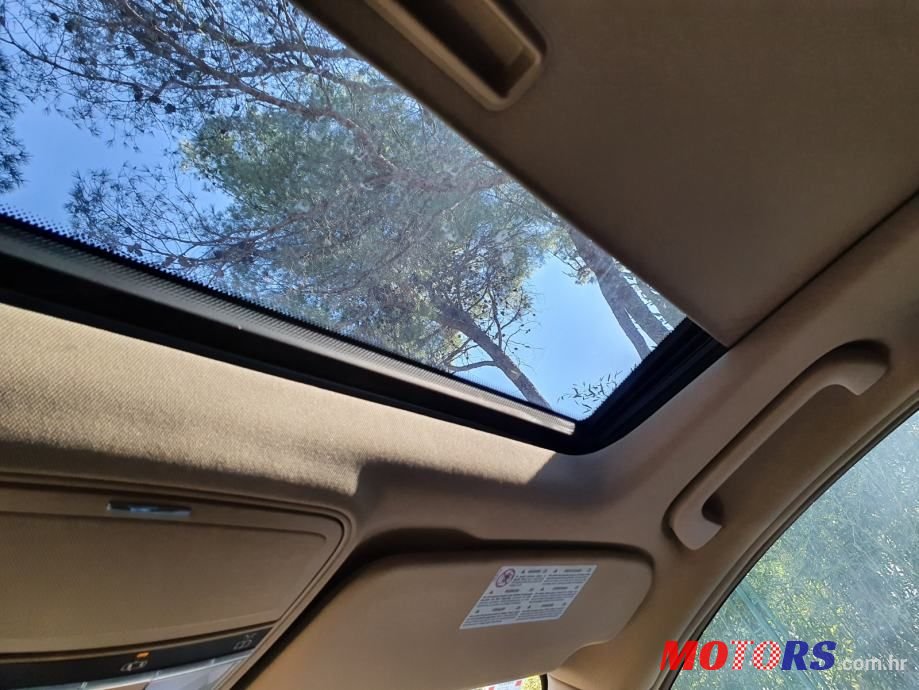 2008' Mercedes-Benz S Klasa 320 Cdi photo #6