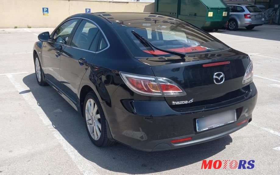 2011' Mazda 6 Sport Cd129 Te photo #1