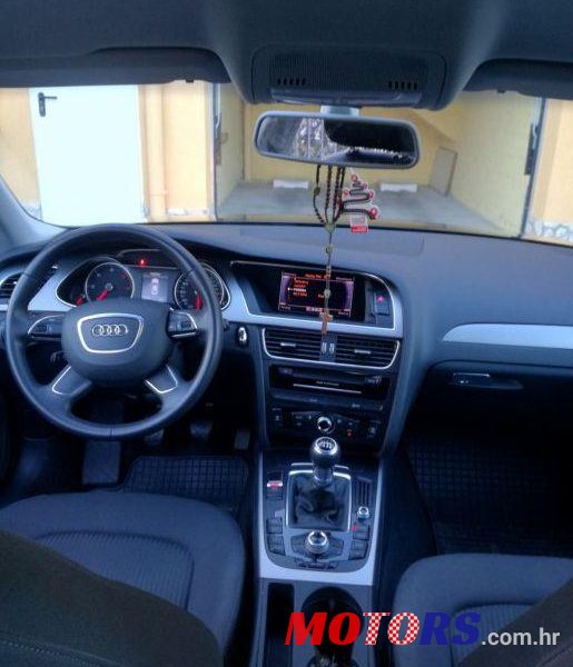 2013' Audi A4 2,0 Tdi photo #2