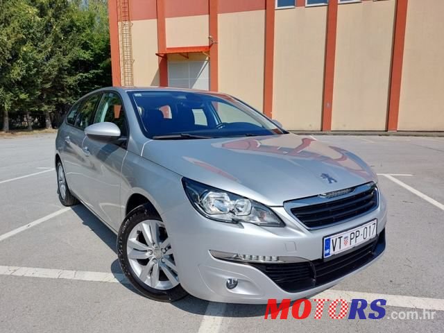 2017' Peugeot 308 Sw photo #1