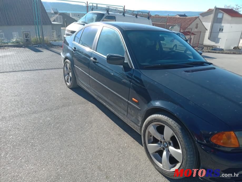1998' BMW Serija 3 320I photo #1