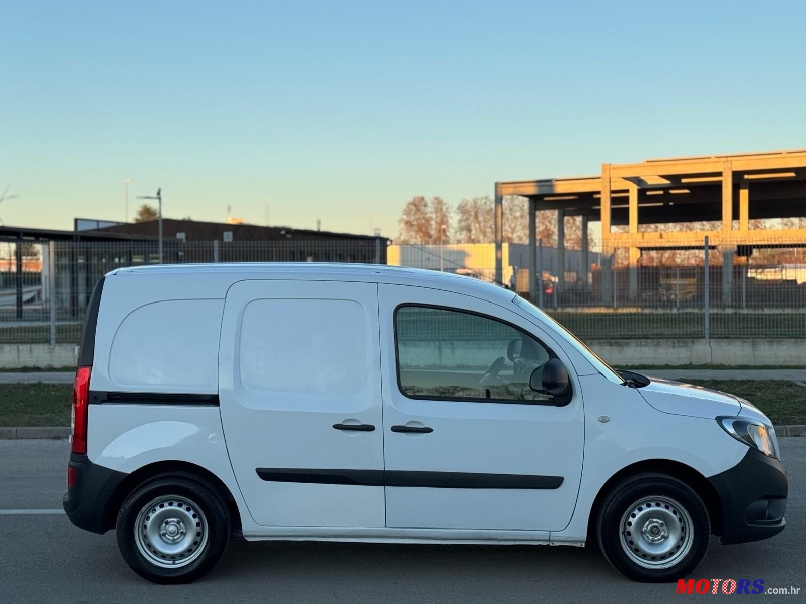 2018' Mercedes-Benz Citan 1,5 D photo #4
