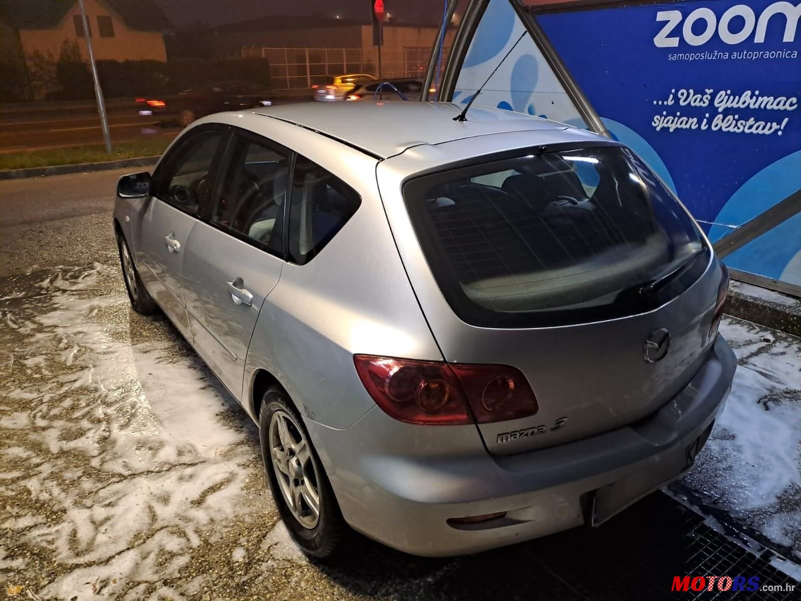 2005' Mazda 3 1,6 I photo #1