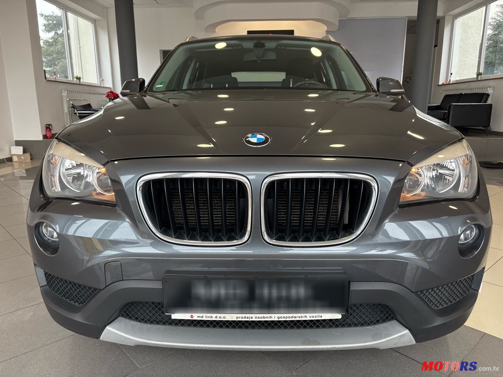 2013' BMW X1 Xdrive18D photo #2