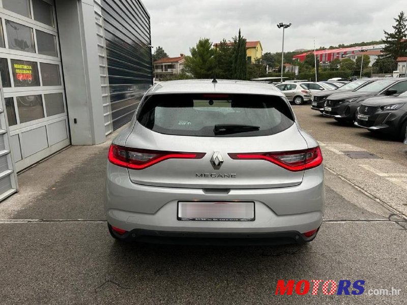 2018' Renault Megane Dci 110 photo #6