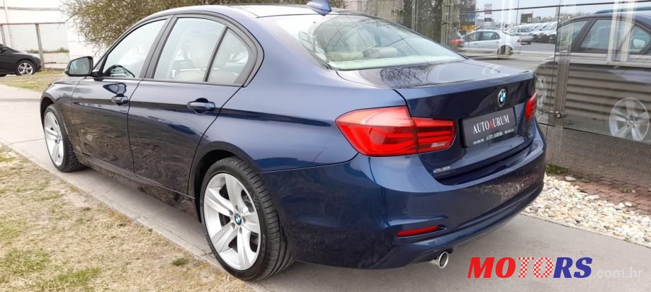 2017' BMW Serija 3 316D photo #3