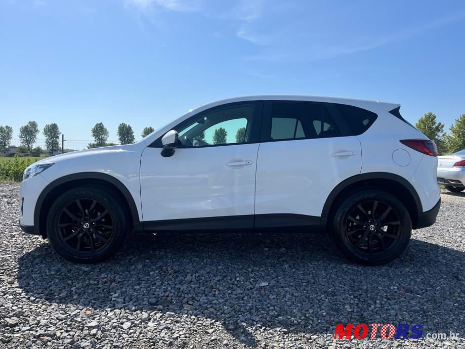 2012' Mazda CX-5 Cd150 photo #5