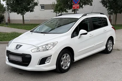 2014' Peugeot 308 Sw