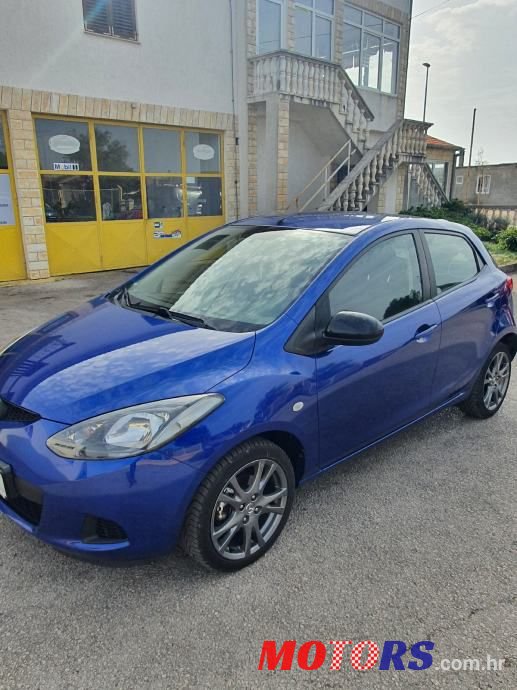 2009' Mazda 2 photo #1