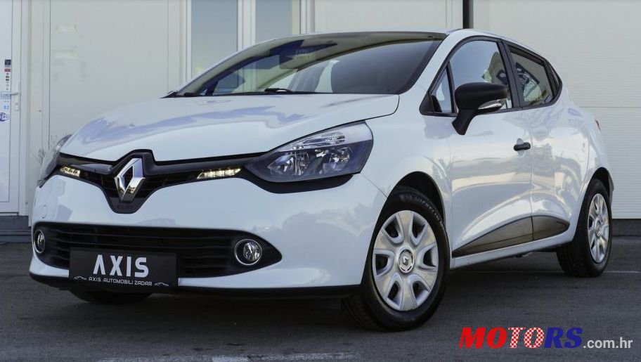 2017' Renault Clio Dci photo #1