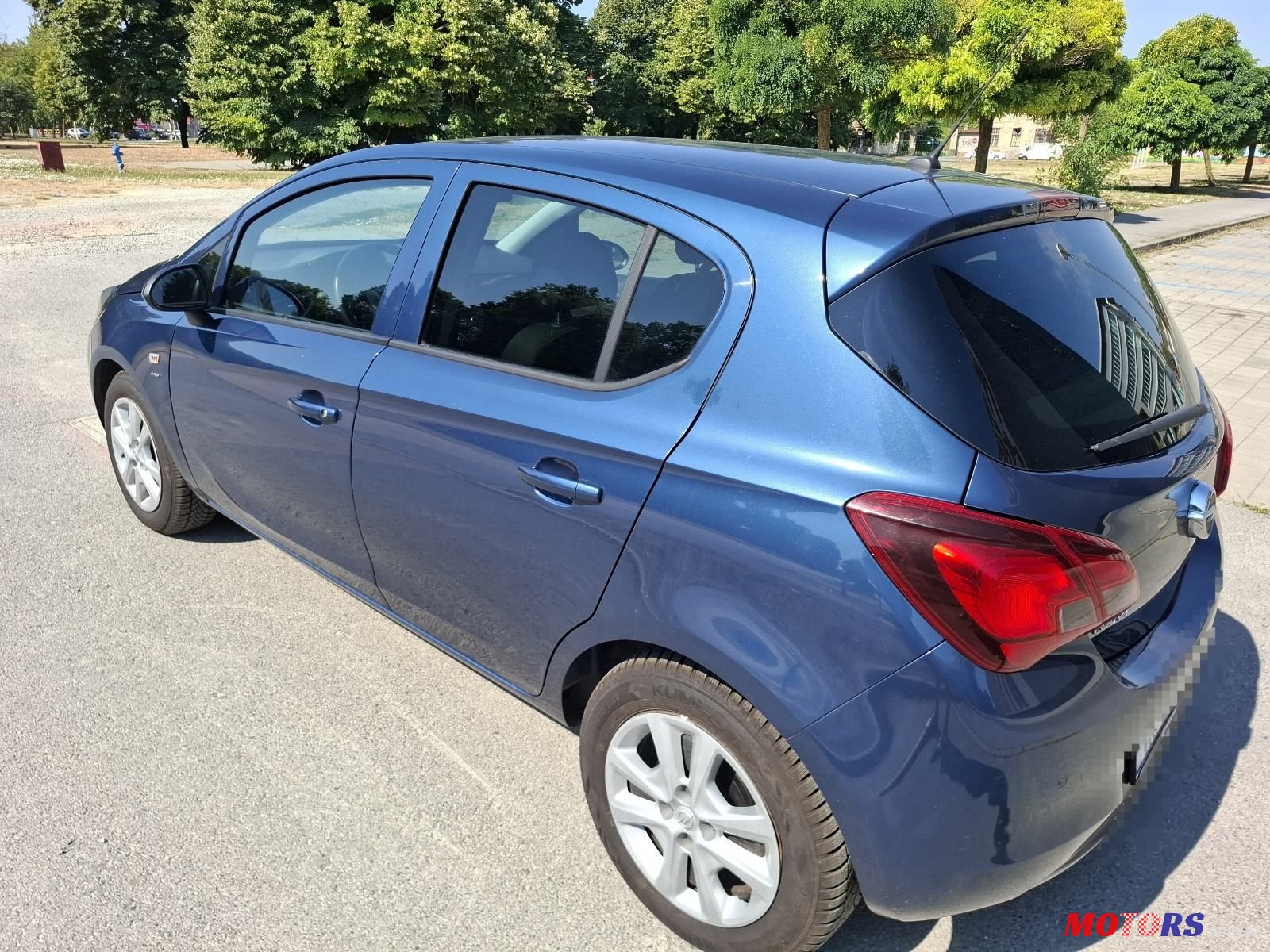 2017' Opel Corsa 1,4 photo #6