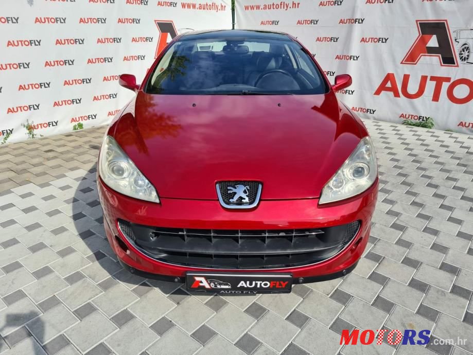 2007' Peugeot 407 Sport photo #2