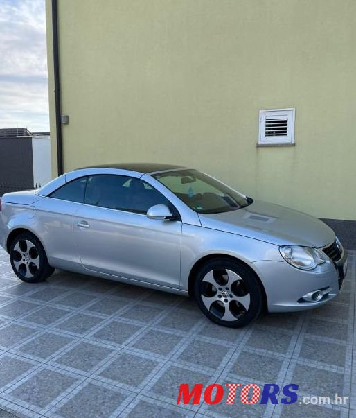 2007' Volkswagen Eos 2,0 Tdi photo #1