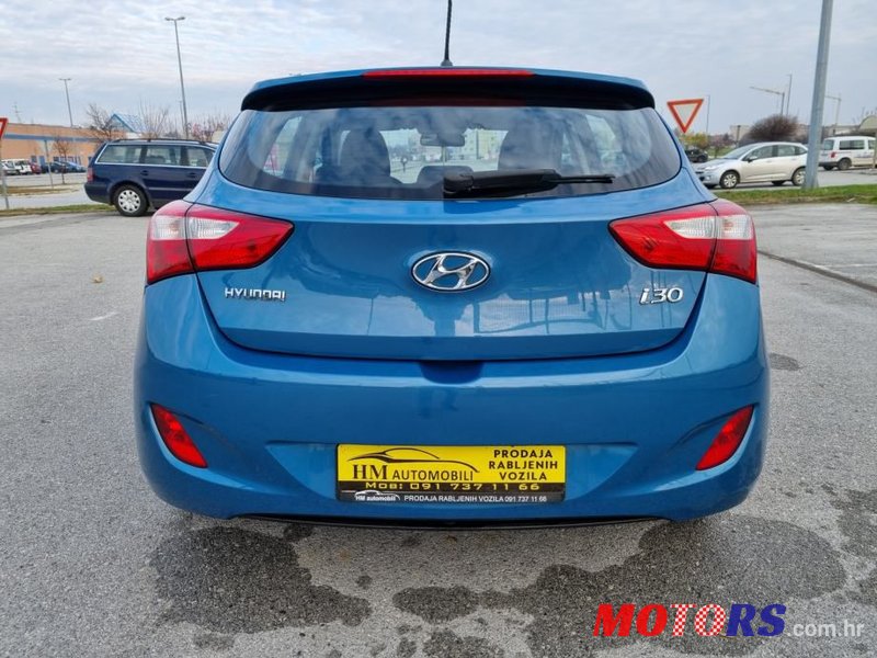 2013' Hyundai i30 1,4 Crdi photo #5