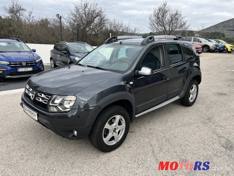 2015' Dacia Duster 1,5 Dci photo #1