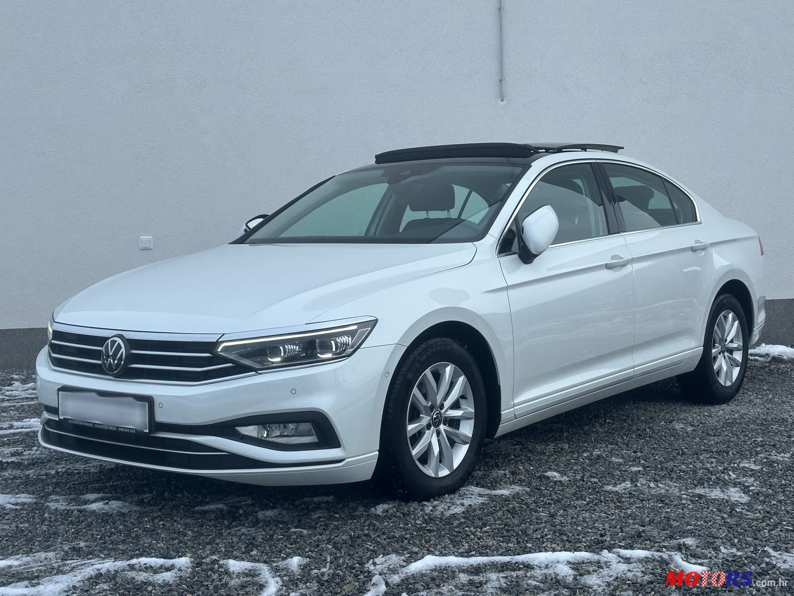 2020' Volkswagen Passat 2,0 Tdi photo #2