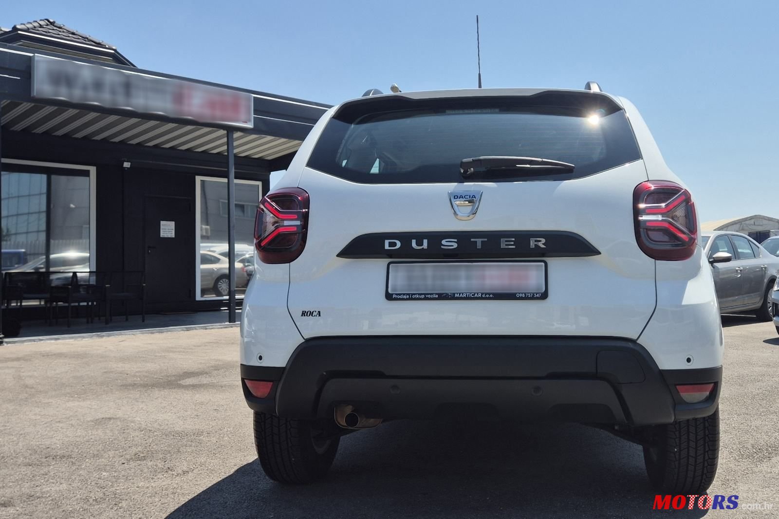2022' Dacia Duster 1,0 Tce photo #5