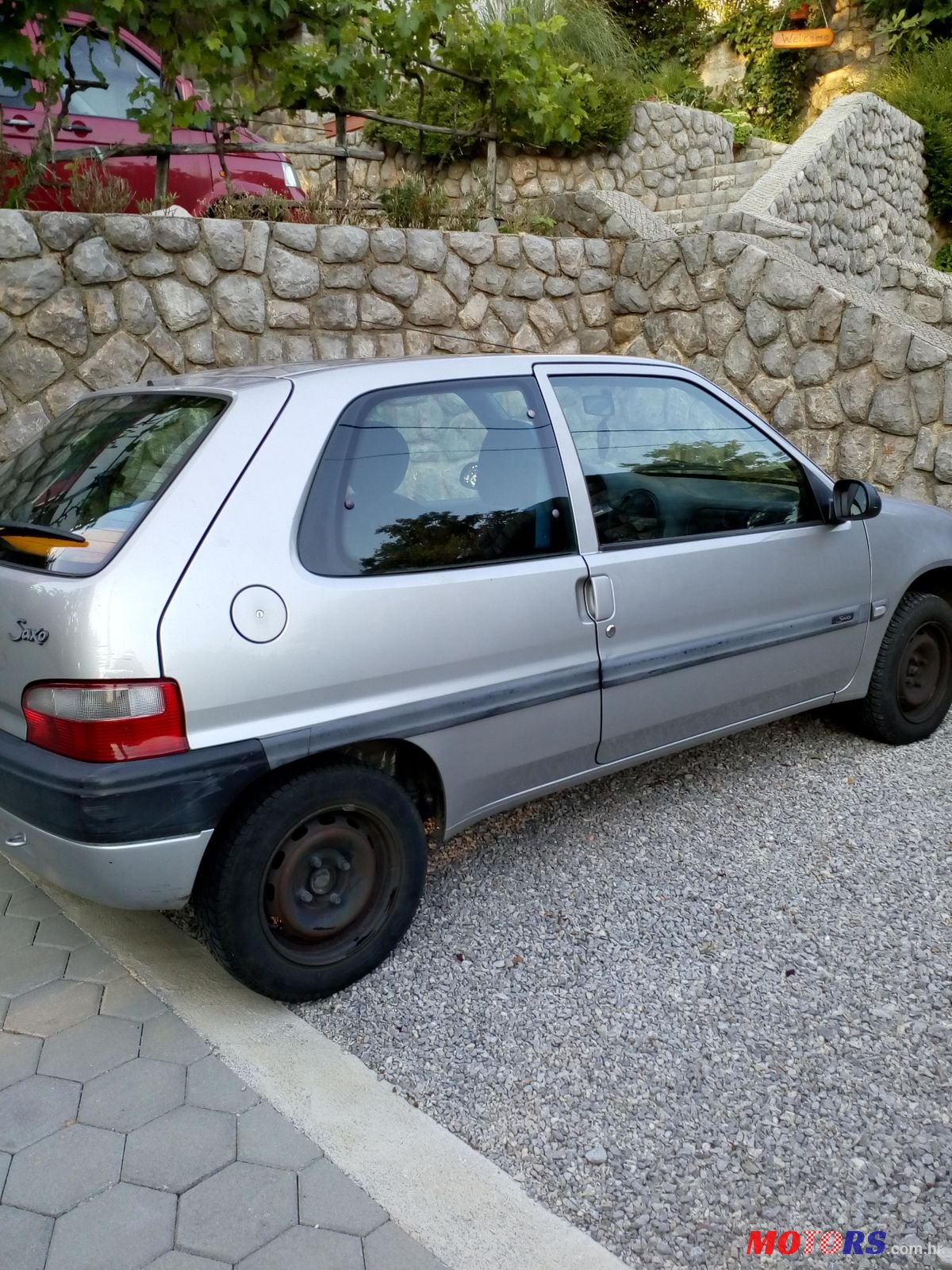 2000' Citroen Saxo photo #3