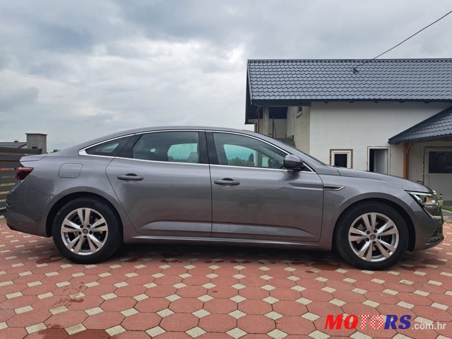 2016' Renault Talisman Dci 130 photo #3