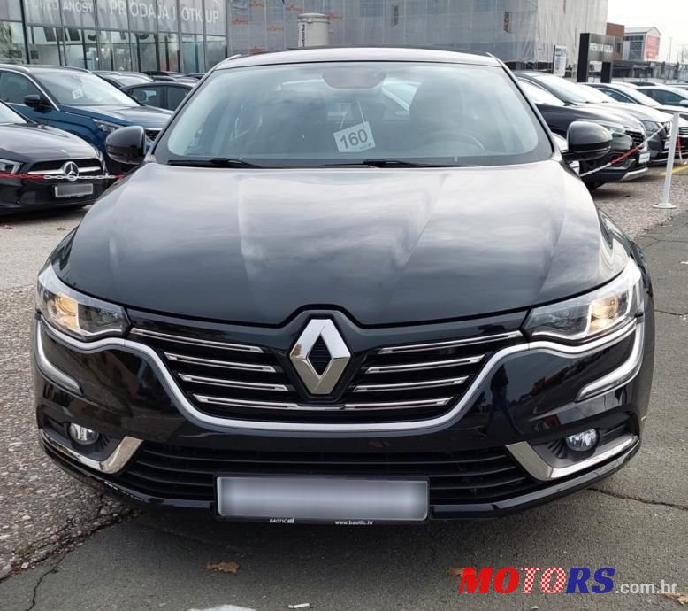 2020' Renault Talisman photo #2