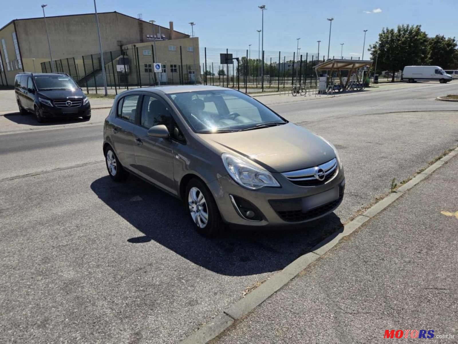 2011' Opel Corsa 1,3 Cdti photo #4