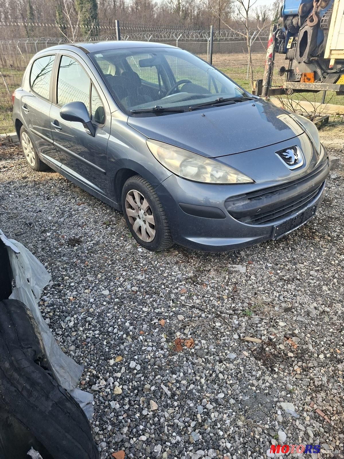 2007' Peugeot 207 1,4 photo #1