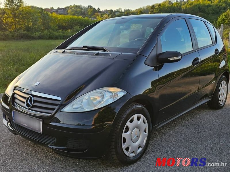 2007' Mercedes-Benz A-Klasa 180 Cdi photo #5