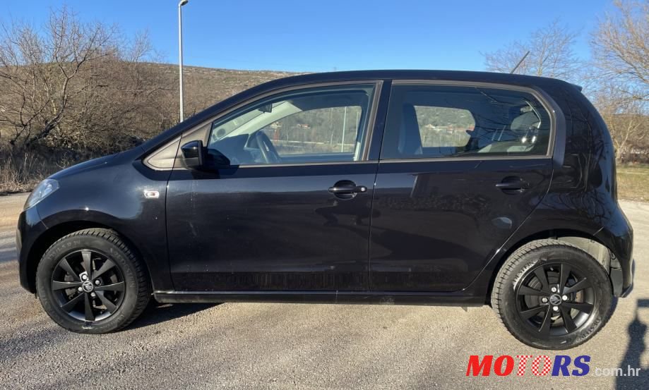 2013' Skoda Citigo 1,0 photo #5