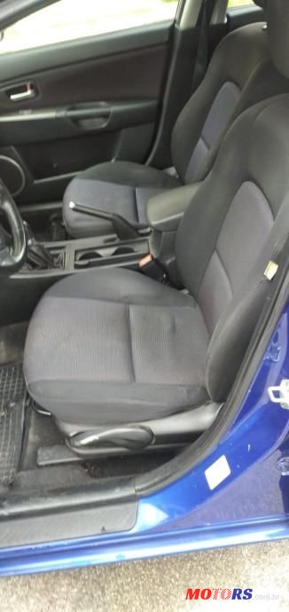 2007' Mazda 3 Sport Cd110 Ce photo #5