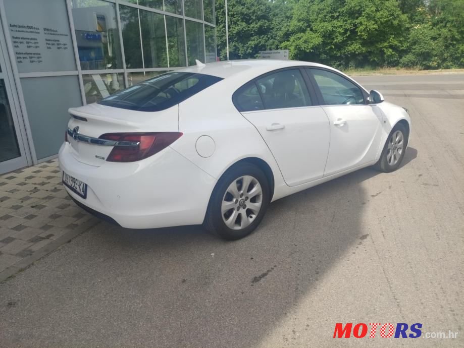 2013' Opel Insignia 2,0 Cdti photo #5