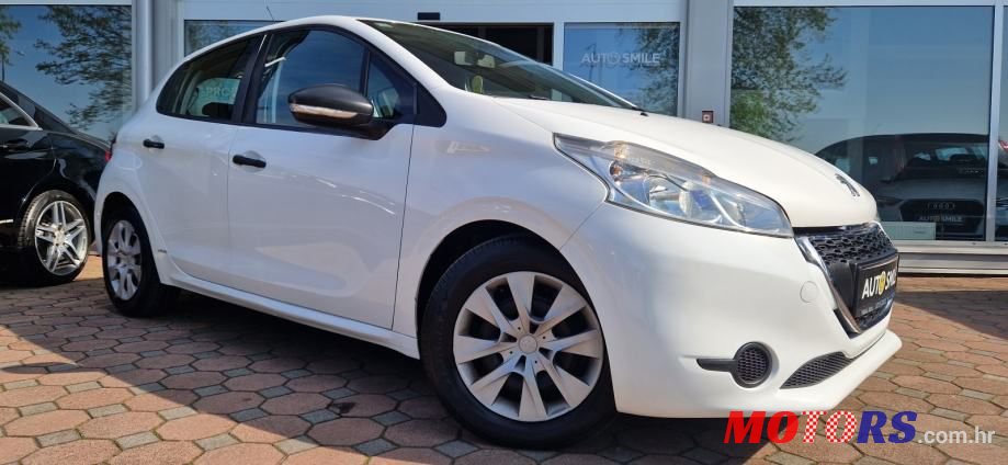 2013' Peugeot 208 1,4 Hdi photo #3