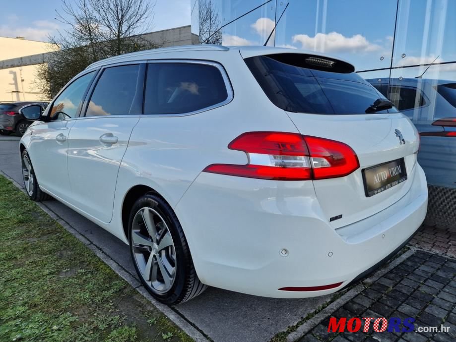 2018' Peugeot 308 Sw photo #4