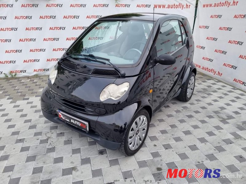 2005' Smart Fortwo Passion photo #3