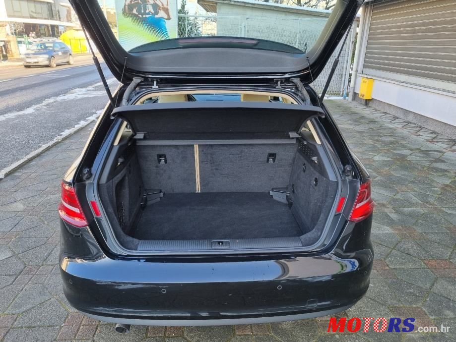 2014' Audi A3 1,6 Tdi photo #6