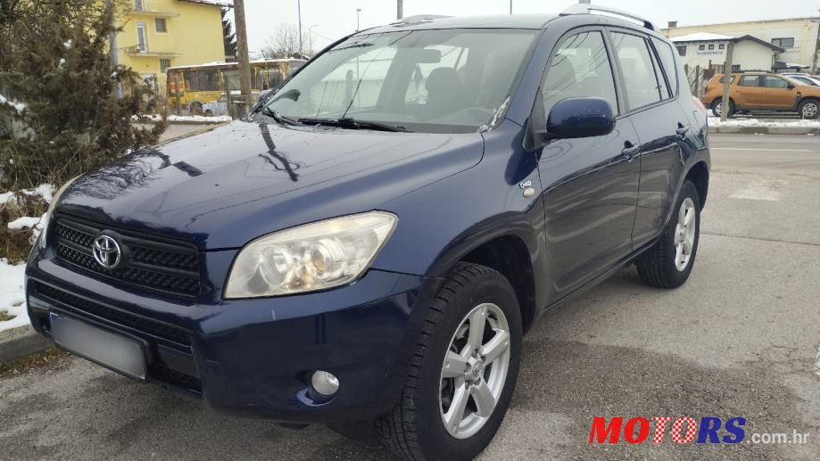 2008' Toyota RAV4 2,2 D-4D photo #1