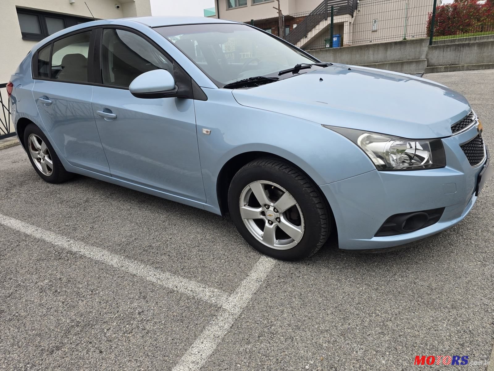 2011' Chevrolet Cruze 1,6 Ls photo #1