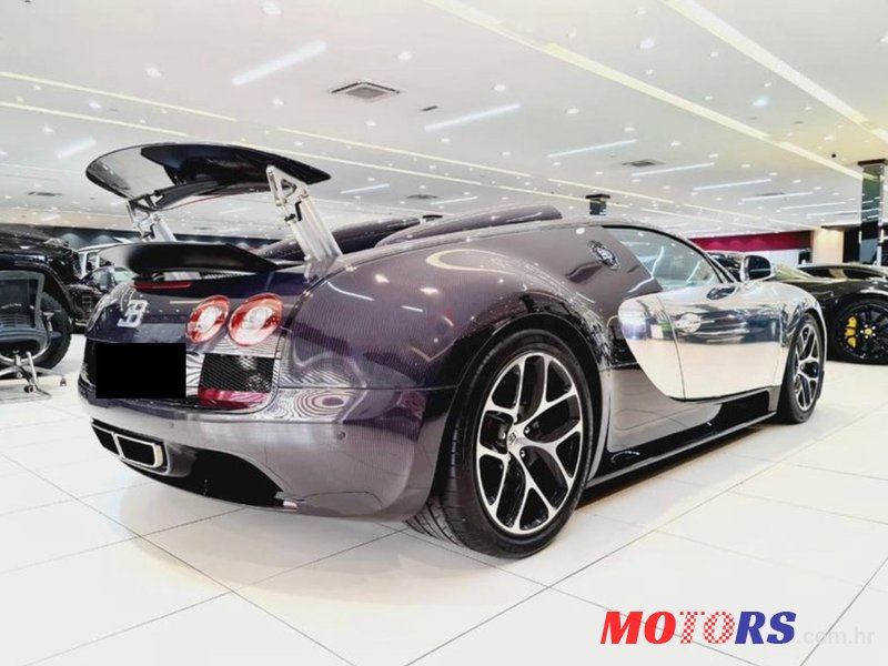 2014' Bugatti Veyron BUGATTI VEYRON SUPER SPORT VIT photo #2