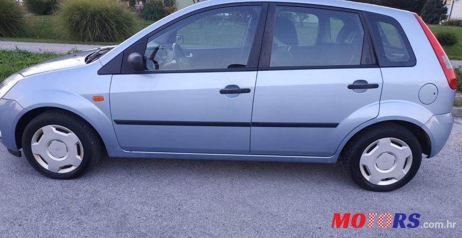 2005' Ford Fiesta 1,4 photo #1
