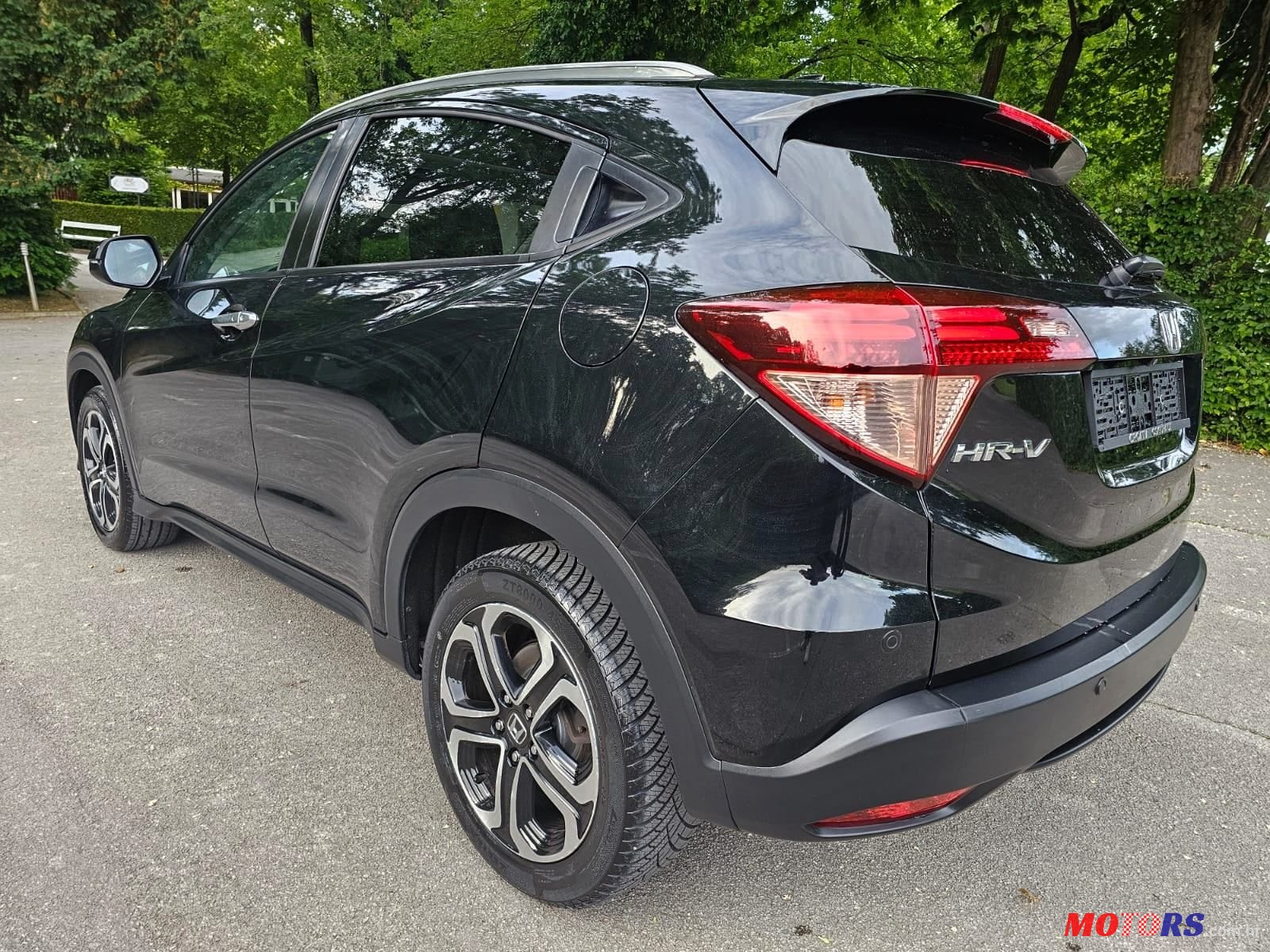 2017' Honda HR-V 1,5 I-Vtec photo #4