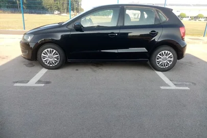 2011' Volkswagen Polo 1,2 Tdi