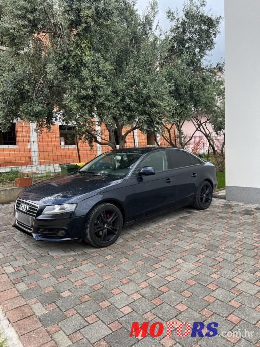 2010' Audi A4 2,0 Tdi photo #1