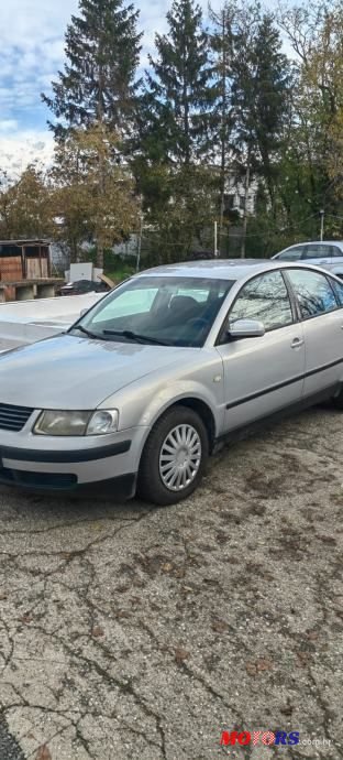 2000' Volkswagen Passat 1,9 Tdi photo #5