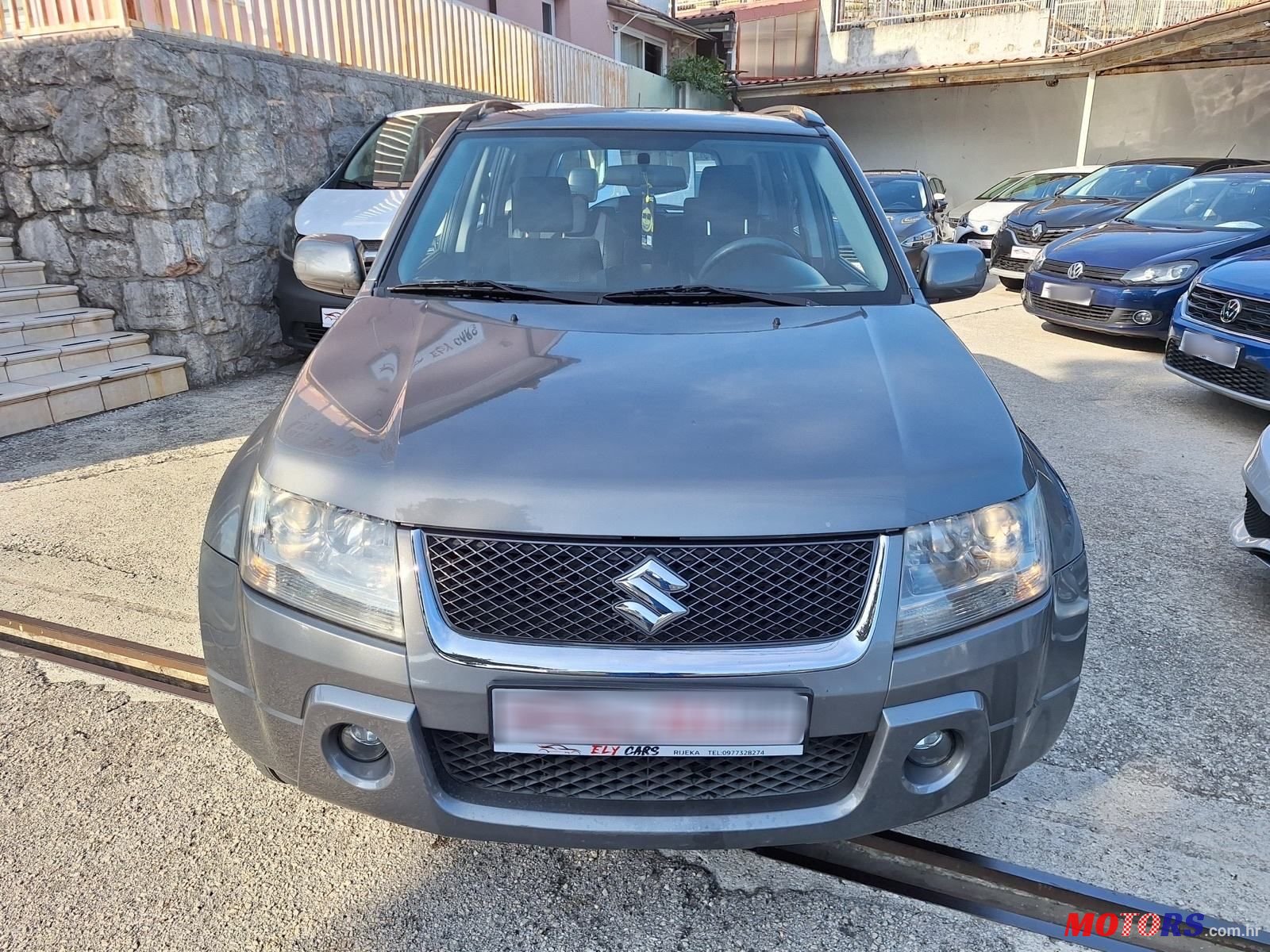 2008' Suzuki Grand Vitara 1,9 Se photo #6