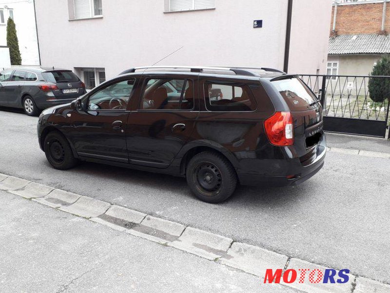 2014' Dacia Logan 1,5 Dci 90 photo #1