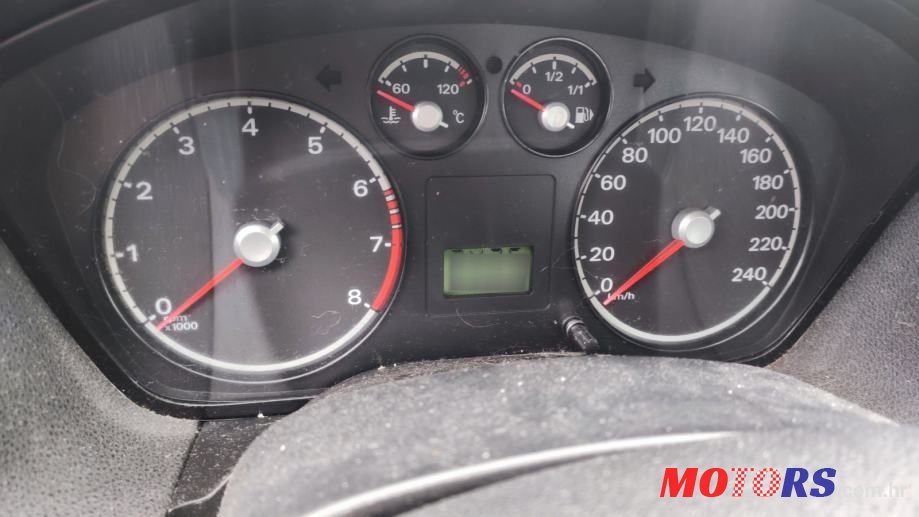 2006' Ford Focus 1,4 16V photo #5