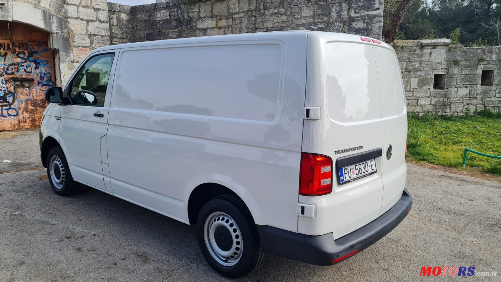 2020' Volkswagen T6 2.0 TDI  2020.god kao nov photo #2