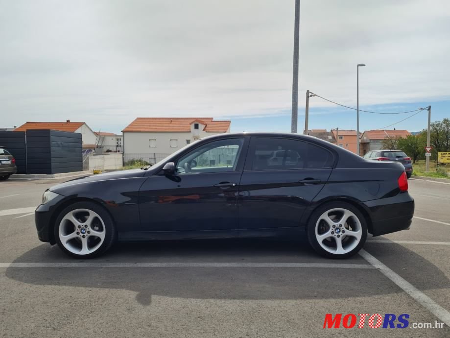 2008' BMW Serija 3 318D photo #1