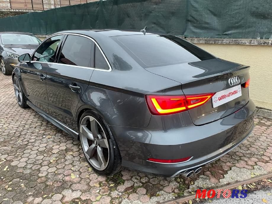 2014' Audi A3 photo #5