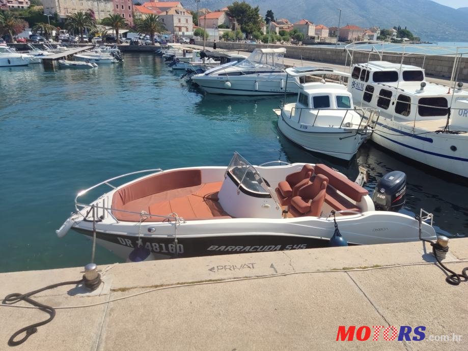 2017' Barracuda 545 photo #1