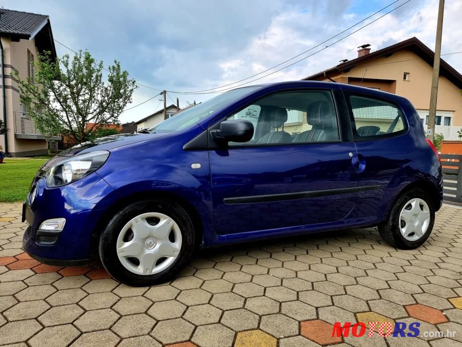 2014' Renault Twingo 1,2 16V Lev photo #3